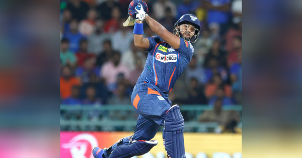 Nicholas Pooran sanctioned for level 1 offence in CPL Eliminator