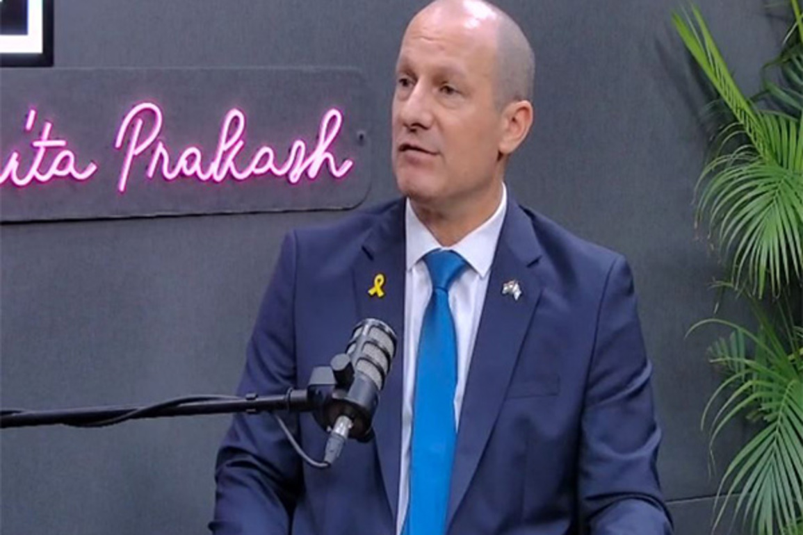 "We support right of self-defence of each other": Israeli envoy on India's Operation Sindoor