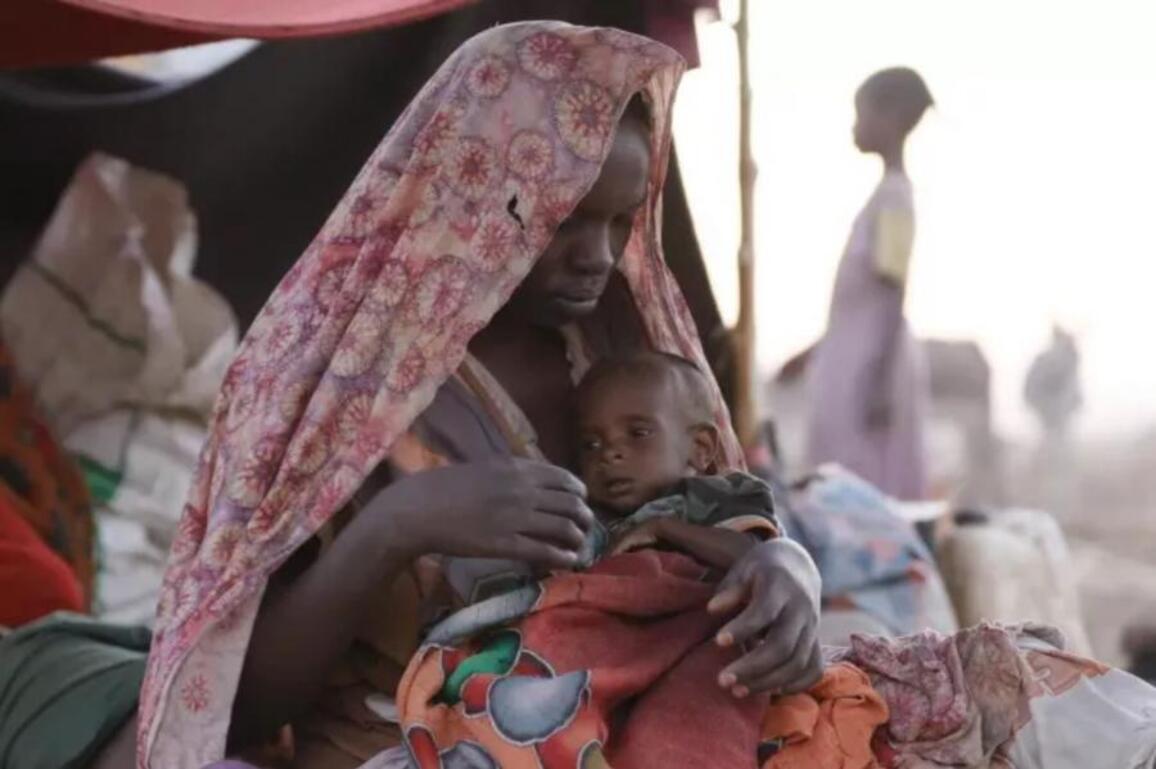Aid group accuses Sudan's paramilitary forces of "massacre" in El Fasher as UN warns of crisis