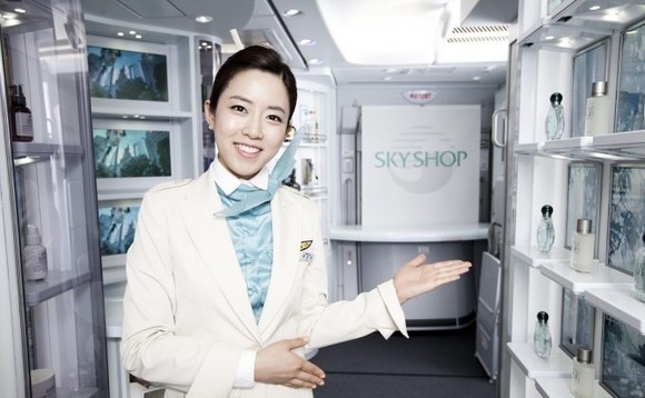 Hahn & Co buys Korean Air's catering, duty free businesses