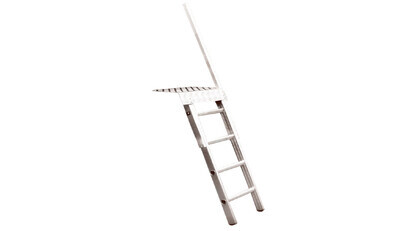 PRo LoadStep- The safest way to access a lorry bed 