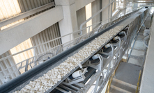 Produção de caulim da Artemyn no Pará