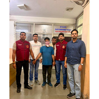 J-K: Rajouri's Mohammad Yasser receives grand welcome after clinching gold at U-15 Asian Boxing C'ship