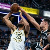 Michael Porter Jr. leads Nets past Pacers for season's first win
