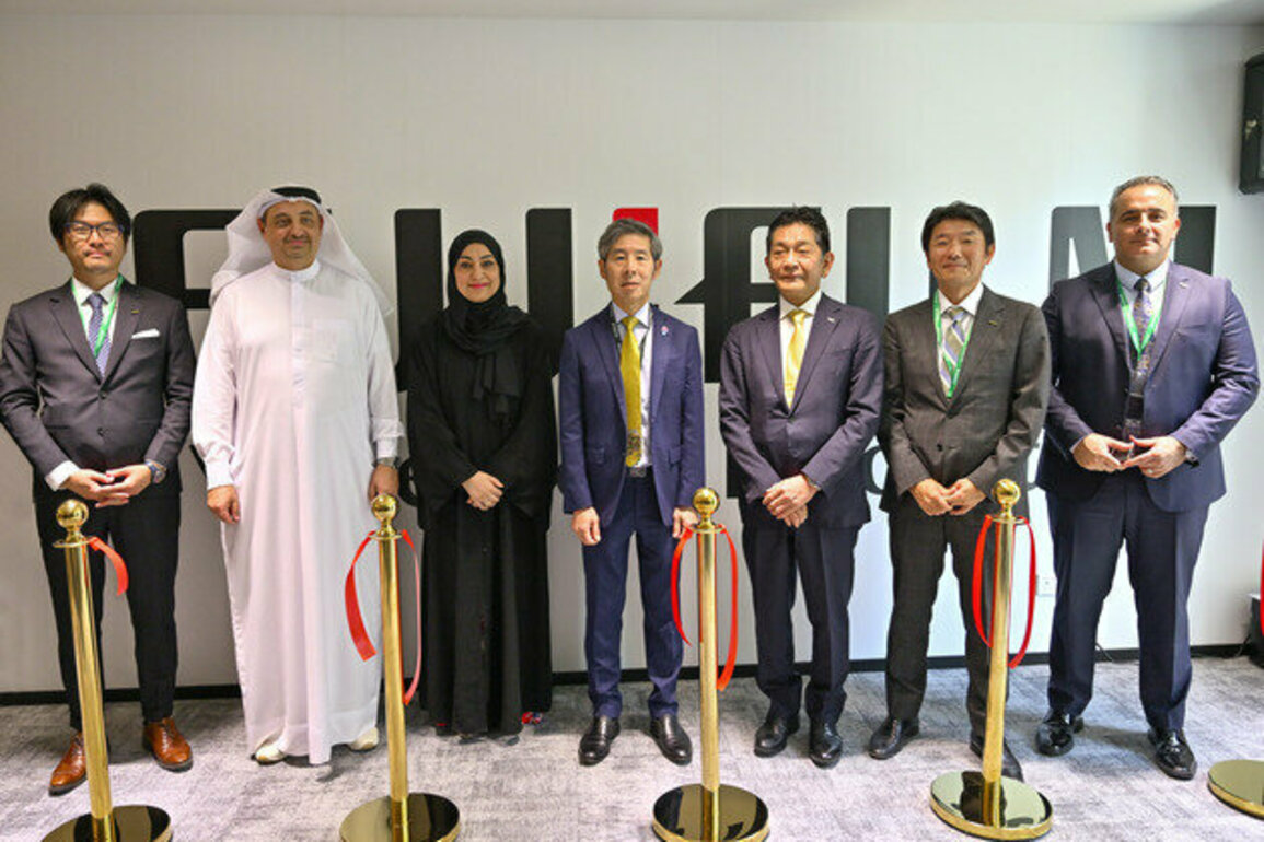 FUJIFILM doubles down on its Middle East presence with launch of new offices at Expo City Dubai