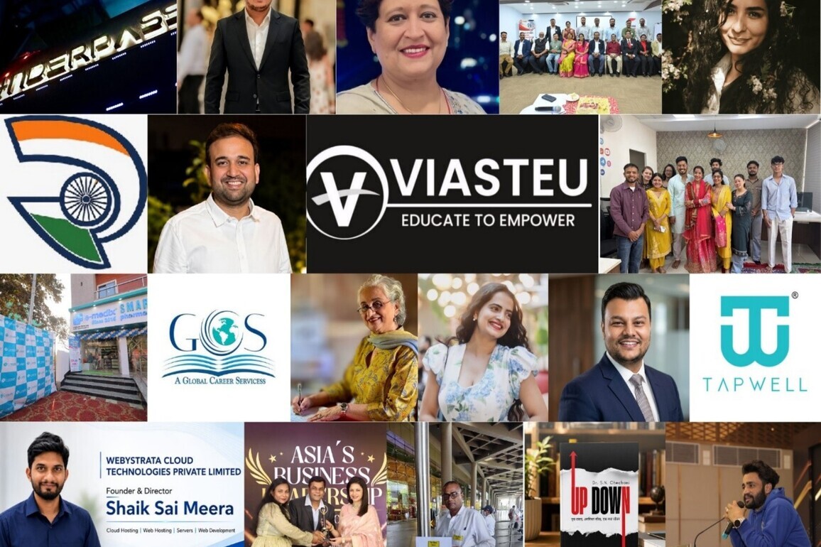 Leading Entrepreneurs Businesses and Thought Leaders of India 2026