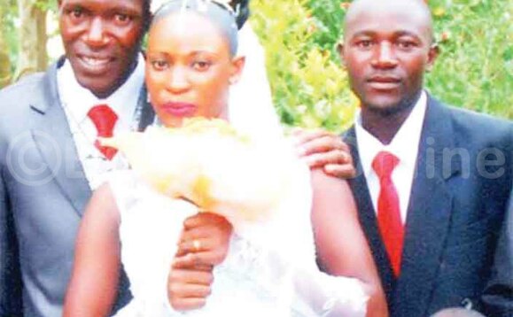 Omubuulizi Matenga nga yaakamala okugattibwa ne Nabuwembo. Omubuulizi Matenga nga yaakamala okugattibwa ne Nabuwembo.