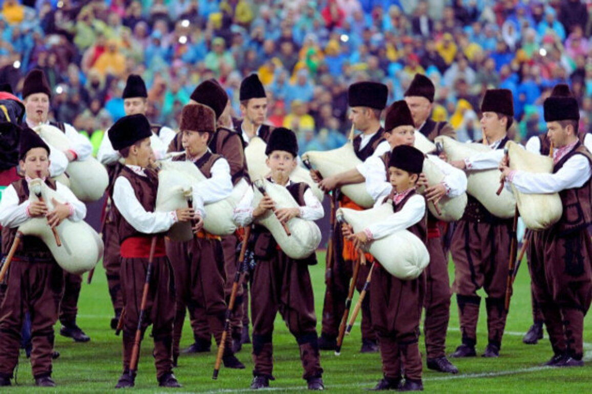 Bulgarian Bagpipes Poised for UNESCO Recognition