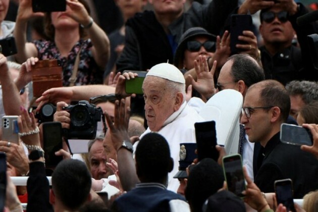 Pope Francis passes away after prolonged illness