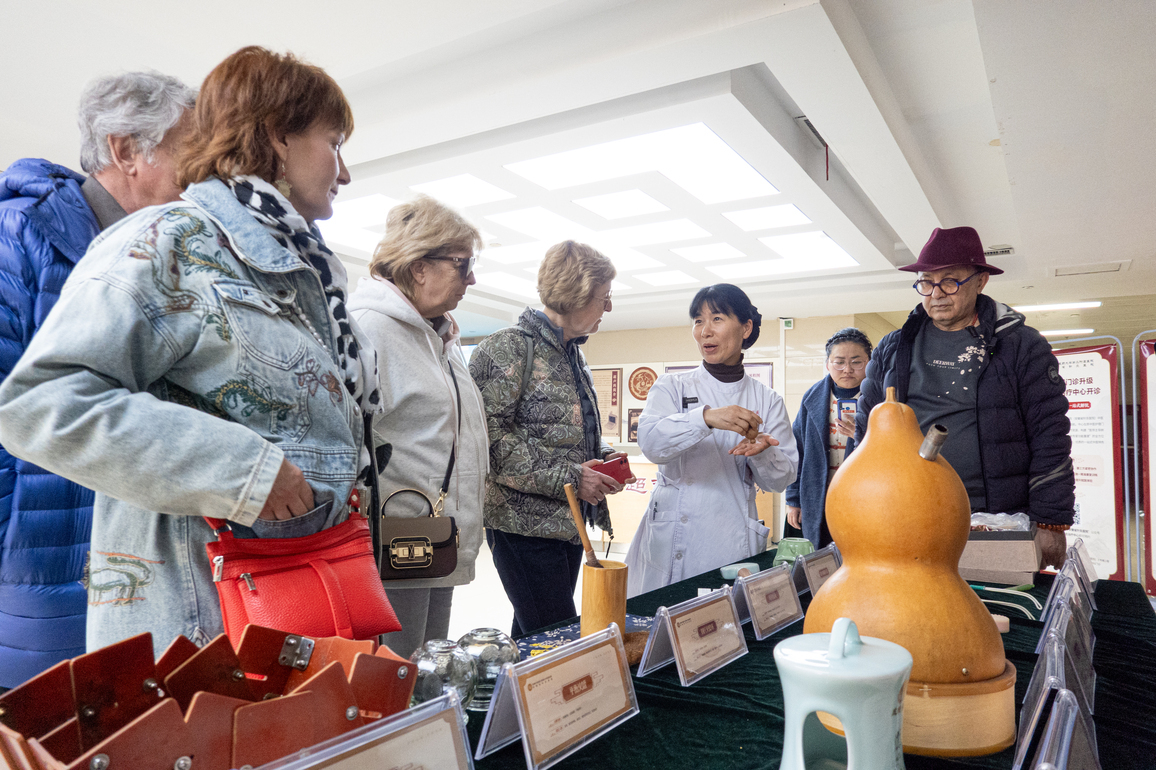 CHINA-ANHUI-HEFEI-TRADITIONAL CHINESE MEDICINE-DEVELOPMENT (CN)