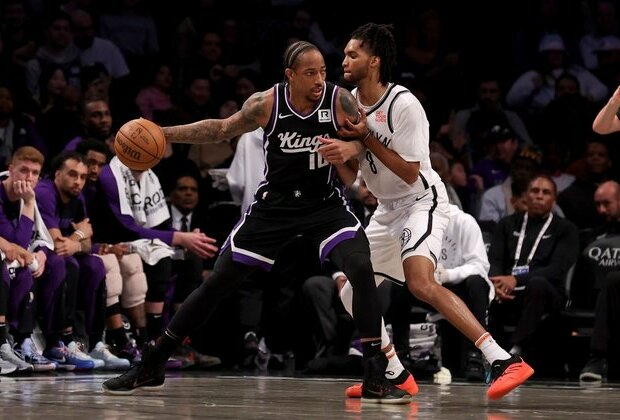 Kings stage second-half rally, extend Nets' home skid