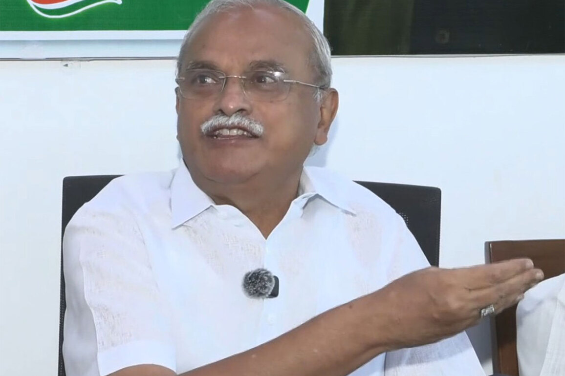 Congress releases list of 16 candidates for upcoming Puducherry Assembly election