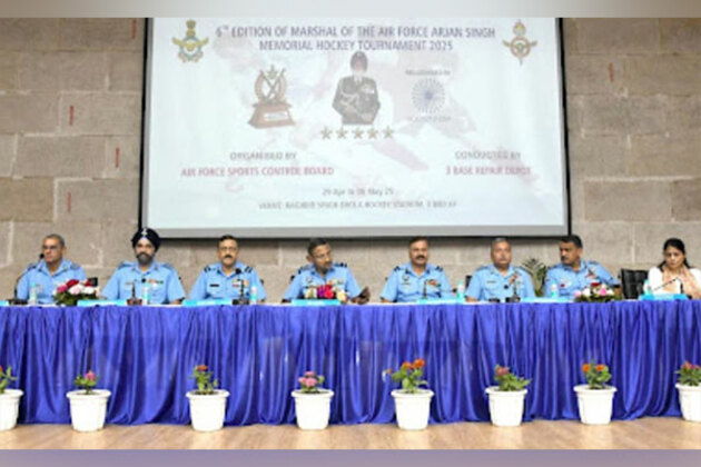 Marshal Arjan Singh Memorial Hockey Tournament to start on April 29