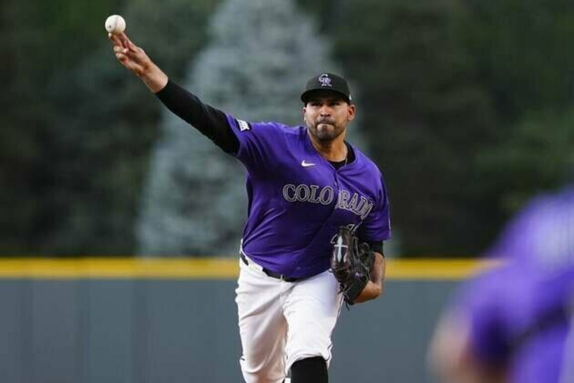 Antonio Senzatela likely returning to mound for Rockies vs. D-backs
