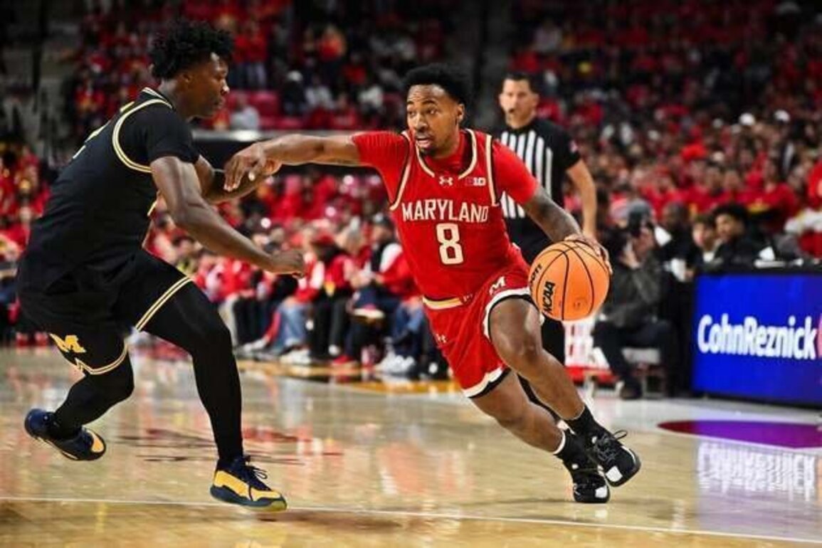 Old Dominion ready for test against Maryland