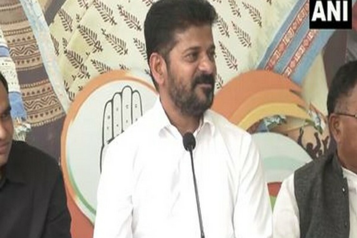 "Telangana caste survey is a role model for India": Revanth Reddy
