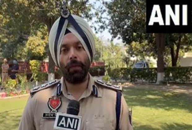 Four Patiala police officers suspended, SIT formed over assault on Colonel Pushpinder Bath