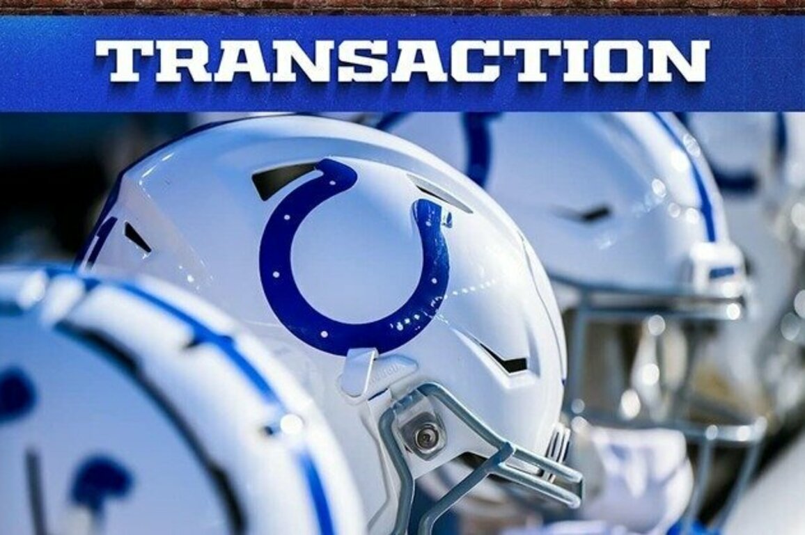 Colts sign undrafted free agent RB Ulysses Bentley IV