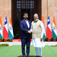 PM Modi holds talks with Chile President on bilateral ties