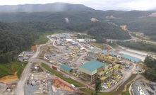 The Fruta del Norte gold project in Ecuador