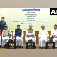 Uttarakhand CM Pushkar Singh Dhami appoints 220 Medical officers; distributes letters