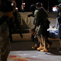 Court blocks Trump's 'unlawful attempt' to deploy National Guard troops to Portland