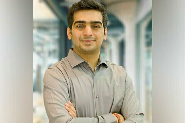 Lhi marketing expert turned producer, Janak Bhanushali is all set for a giant professional leap