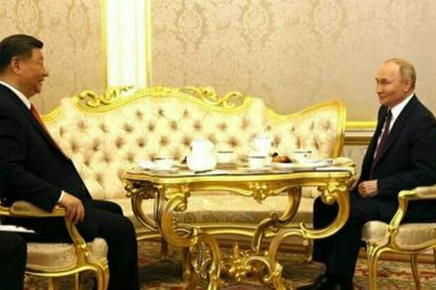 China labels Xi's Moscow visit 'a complete success'