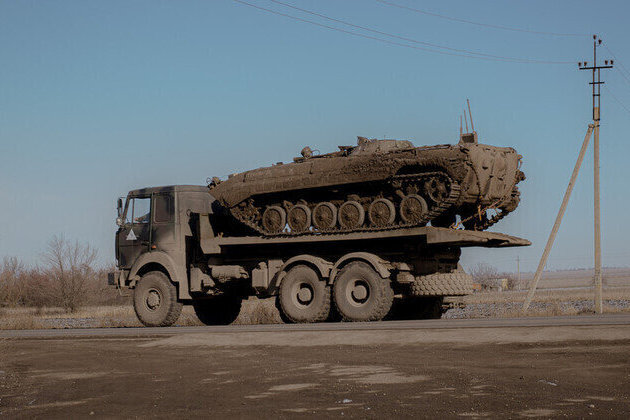 EU nation to demand compensation for weapons donated to Ukraine