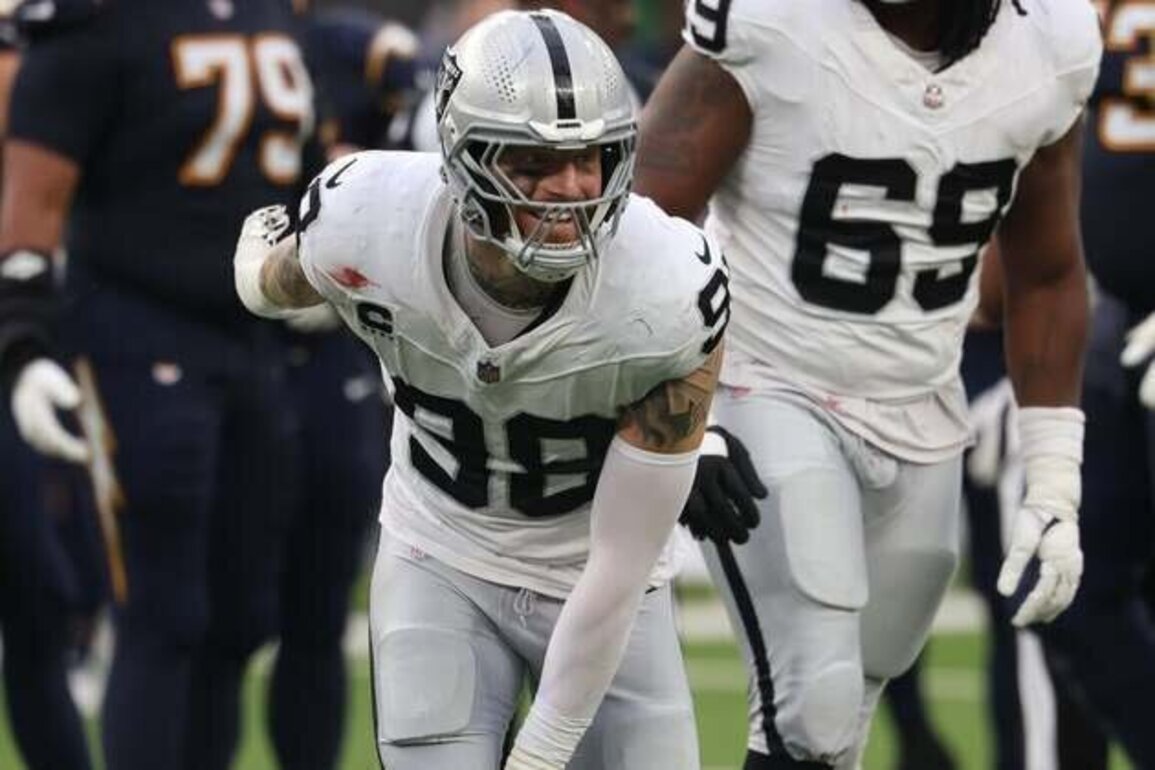 Scrappy Raiders hope to slow down streaking Broncos