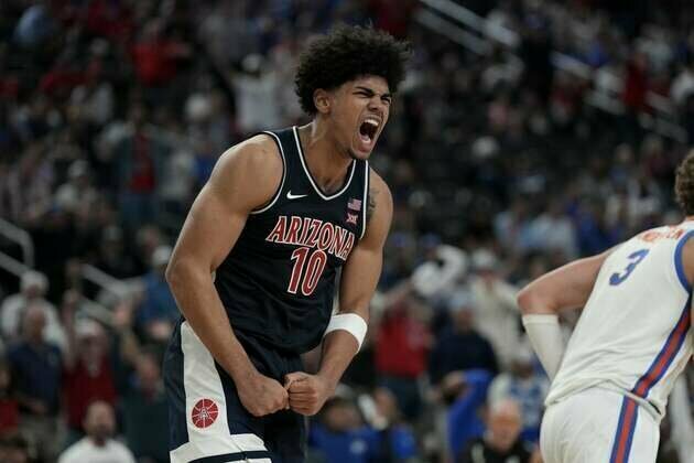 Koa Peat aims to repeat feat as No. 13 Arizona hosts Utah Tech