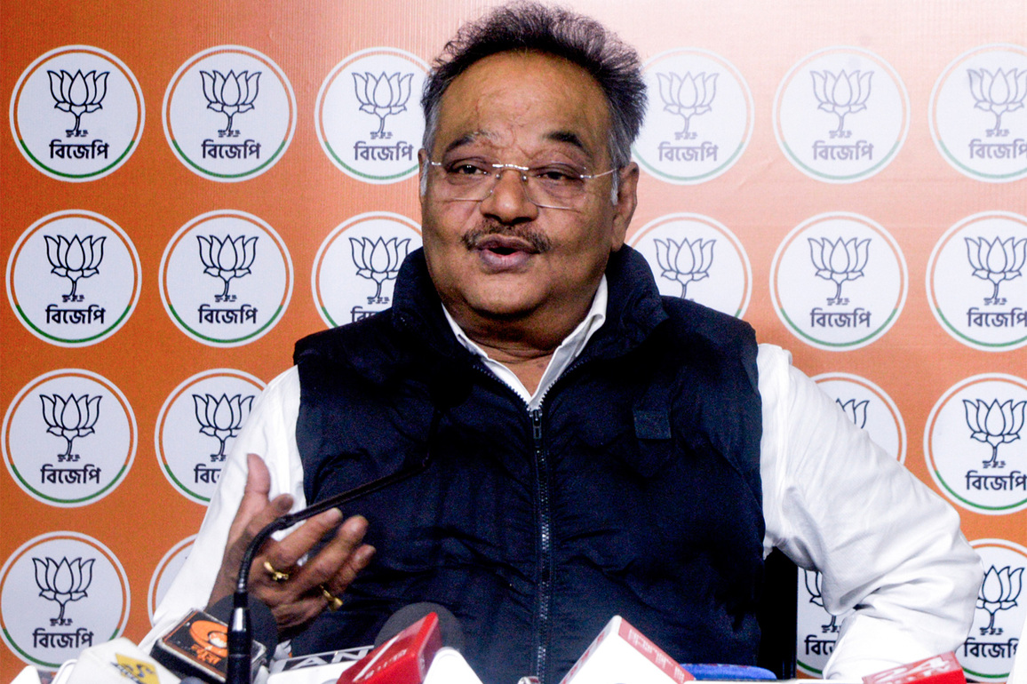 "Nitin Nabin is a mature politician": Samik Bhattacharya on new BJP chief
