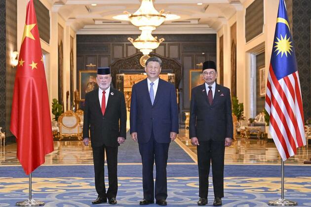 Xinhua Headlines: Xi's Malaysia visit sets new milestone in bilateral ties, regional cooperation