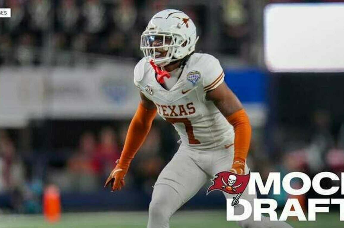 Buccaneers.com 2025 Mock Draft 3.0