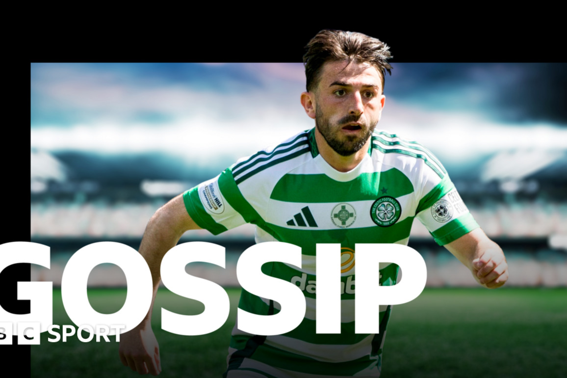 Scottish gossip- Celtic, Rangers, Hearts, Dundee, Kilmarnock
