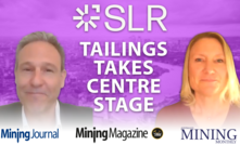 SLR Consulting: Tailings takes centre stage