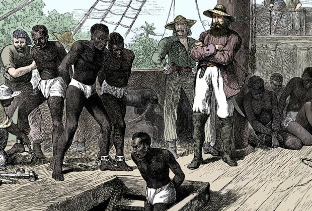 World powers should consider slavery reparations UN