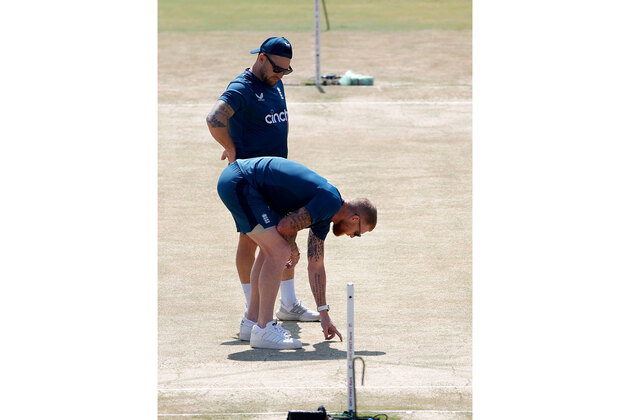 Ex-Aussie captain Taylor points out "confusion" in England's batting, urges team to follow skipper Stokes' conservative play