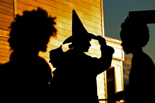 US CDC: Trick-or-treating a &#039;Higher-risk&#039; Activity