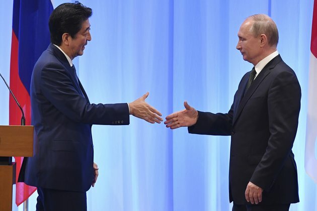 Awkward Handshakes, a Truce But at Least No G-20 Bust-Ups