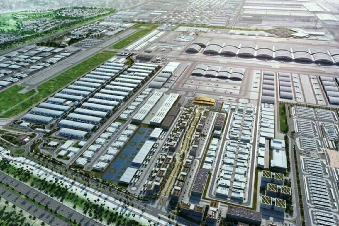 Mohammed Bin Rashid Aerospace Hub completes first phase of its aerospace supply chain zone