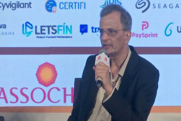 Q1 GDP print shows domestic momentum strong but global risks remain a concern: CEA Nageswaran