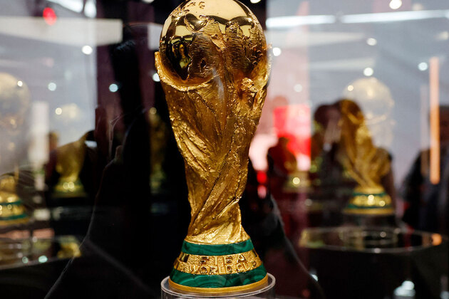 "The Iranian team is coming for sure": FIFA President Gianni Infantino on Iran's World Cup participation