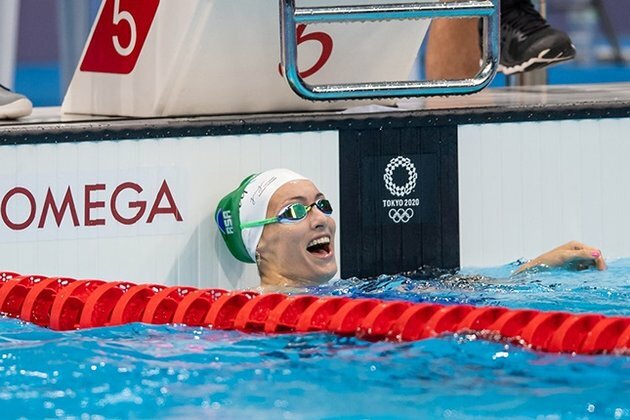 WRAP | Team SA in Tokyo - Day 2