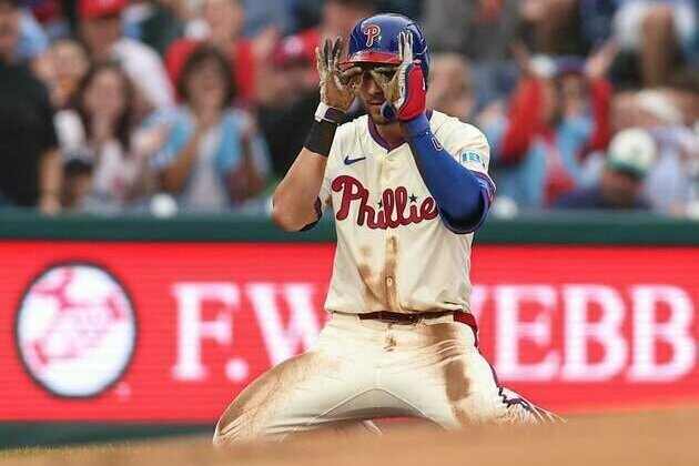 Can Trea Turner stay hot as Phillies welcome Nats?