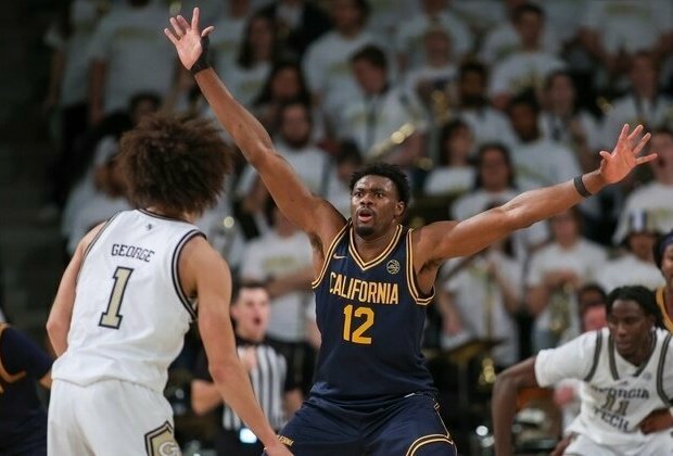 Baye Ndongo's putback lifts Georgia Tech over Cal in OT