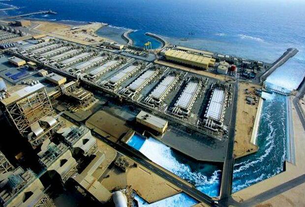 Egypt seeks partners to build 21 desalination plants