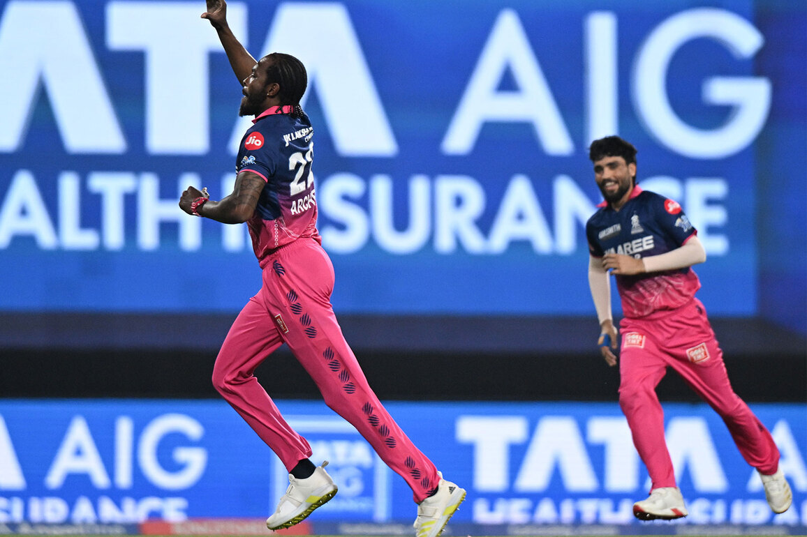 "We don't want what happened to PBKS to happen to us": RR's Jofra Archer after win over SRH