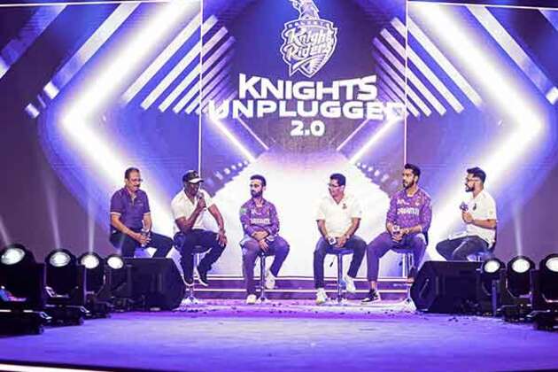 "Everyone on same page...": KKR skipper Rahane ahead of IPL 2025 opener against RCB
