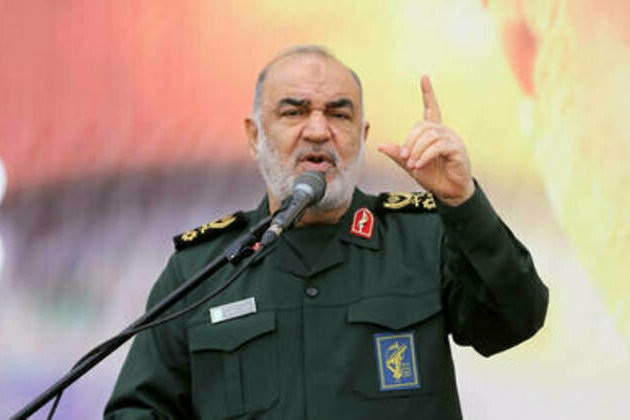 Iran 'ready for any war' - senior commander